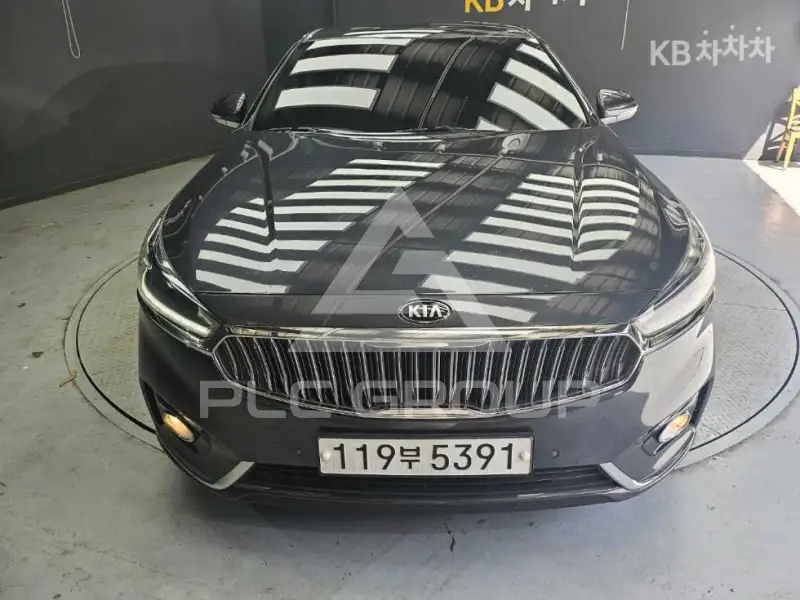 2017 KIA K7