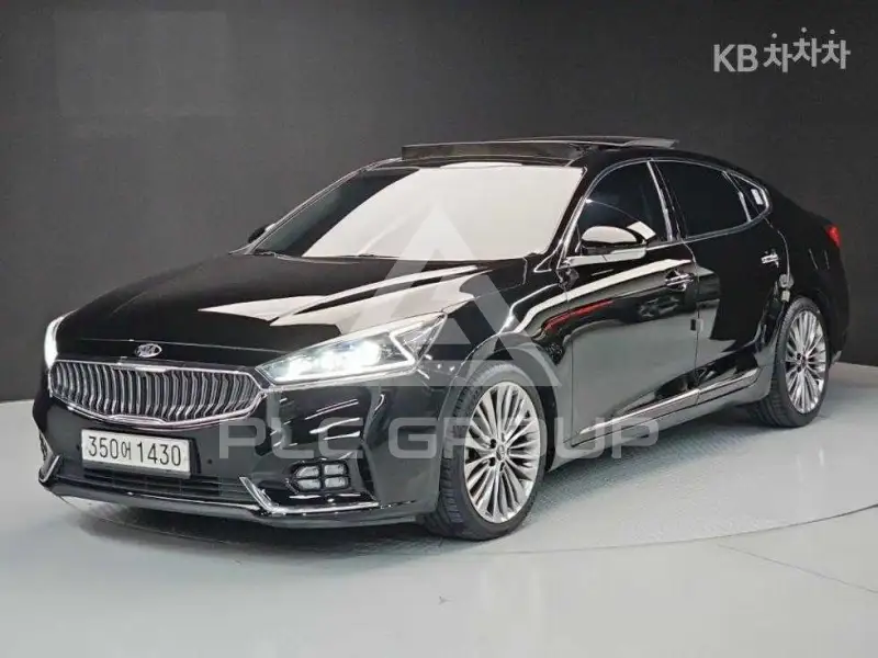 2017 KIA K7