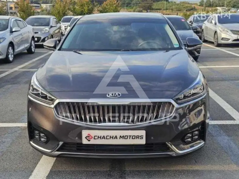 2017 KIA K7