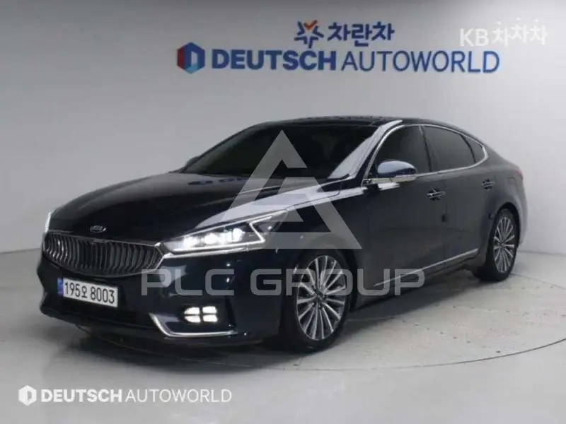 2017 KIA K7