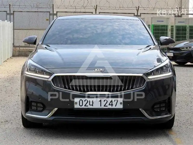 2017 KIA K7
