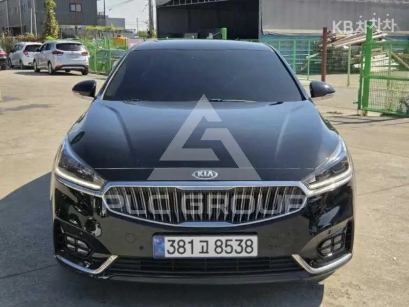 2017 KIA K7