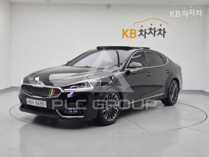 2017 KIA K7