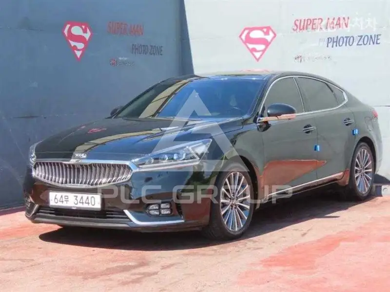 2017 KIA K7
