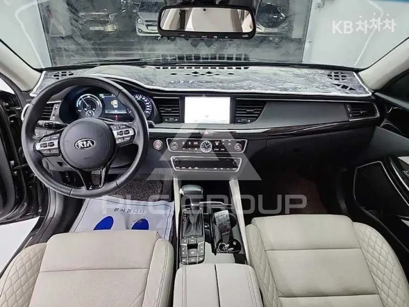 2017 KIA K7