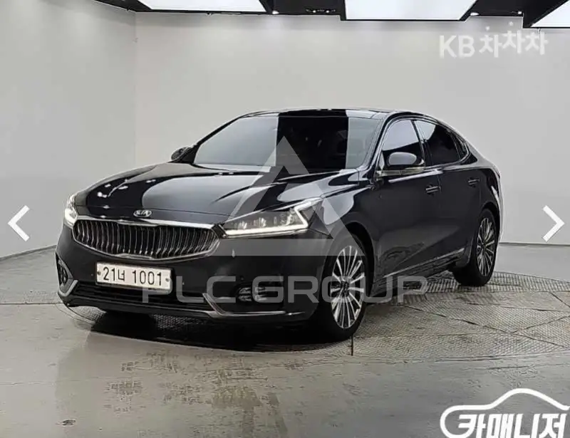 2017 KIA K7
