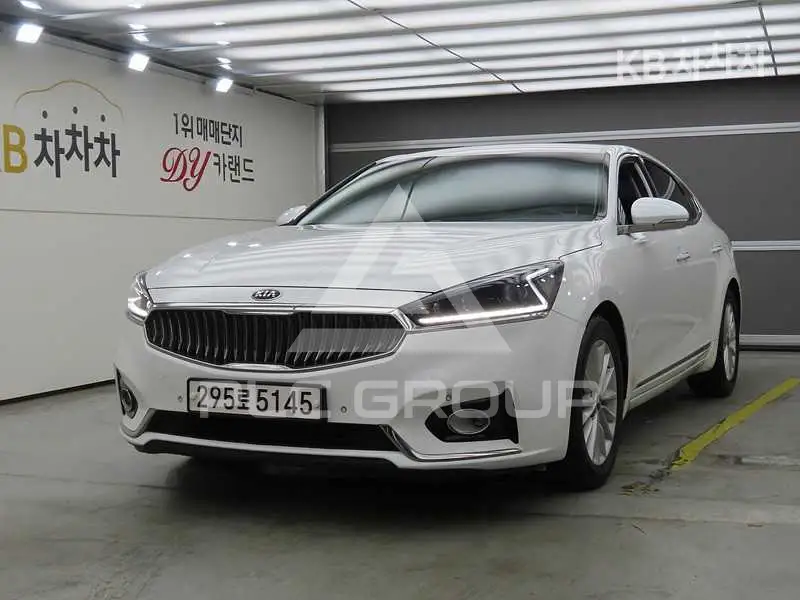 2017 KIA K7
