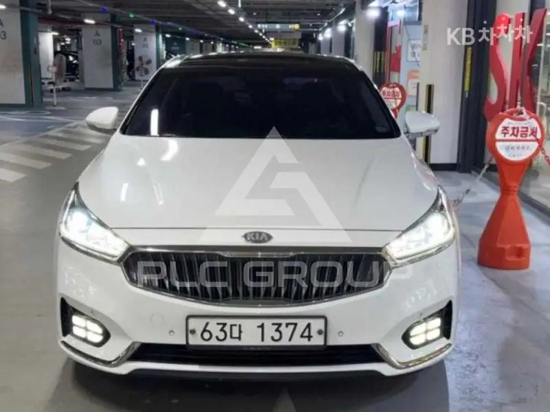 2017 KIA K7