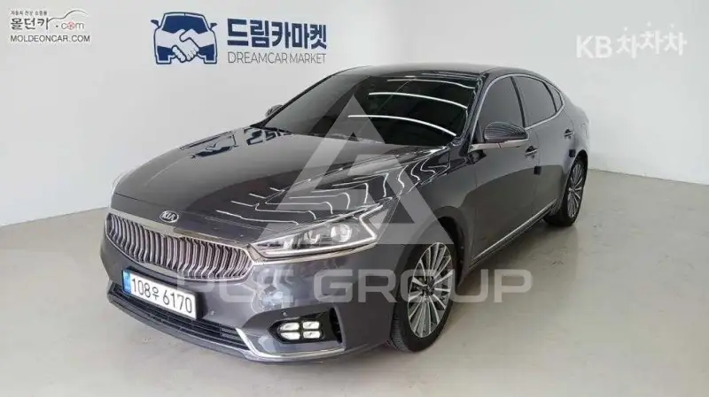 2017 KIA K7