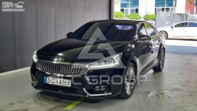 2017 KIA K7