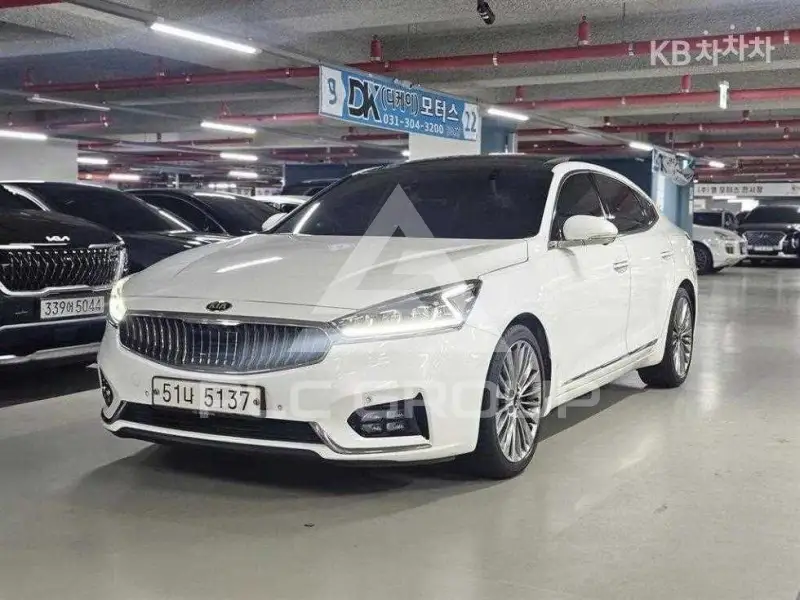 2017 KIA K7