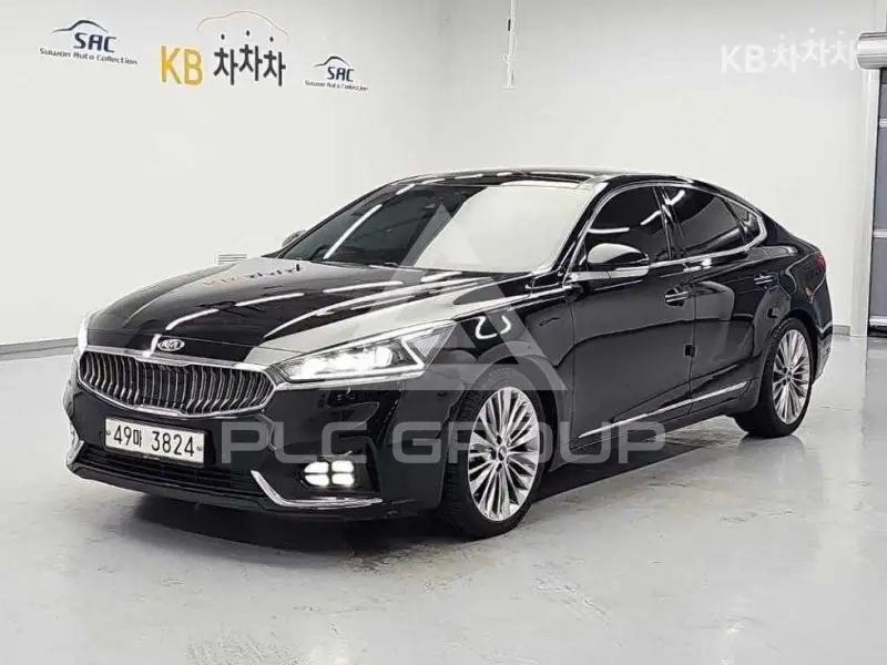 2017 KIA K7