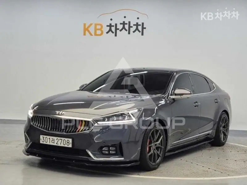 2017 KIA K7