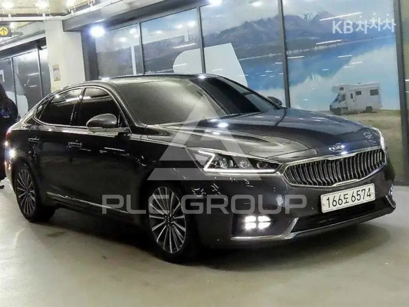 2017 KIA K7