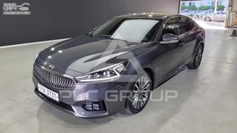 2017 KIA K7