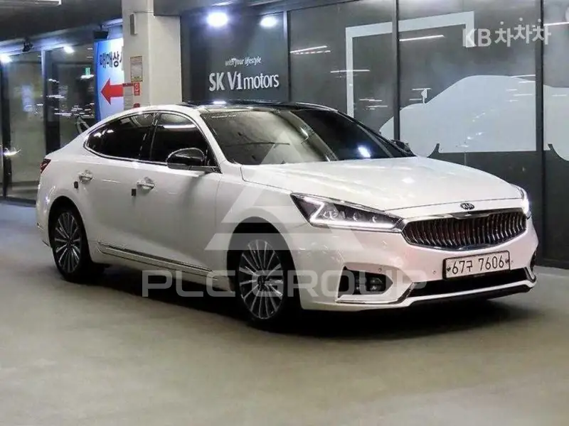 2017 KIA K7
