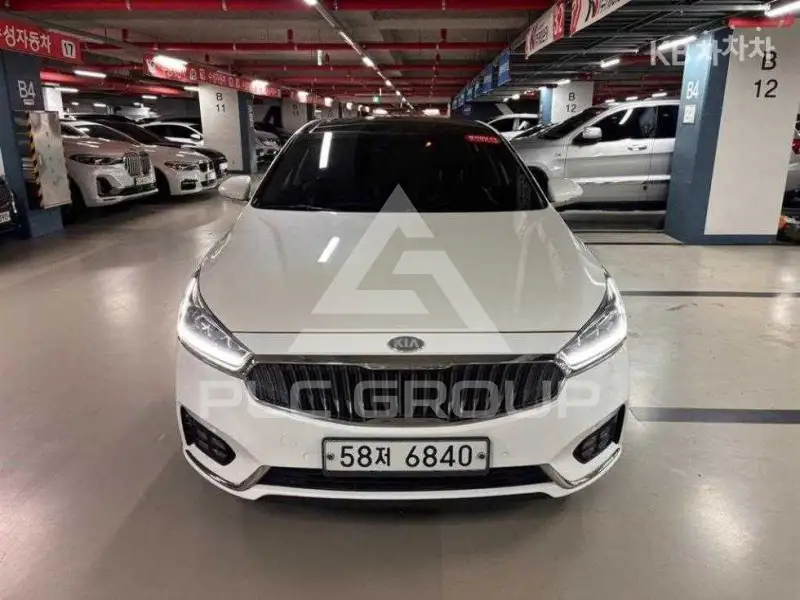 2017 KIA K7