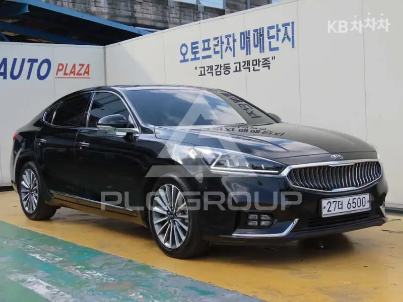 2017 KIA K7