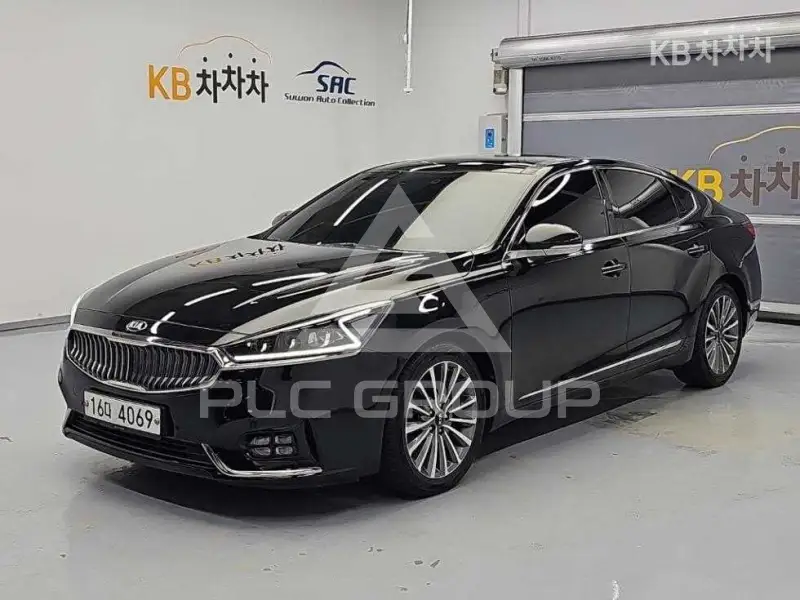 2017 KIA K7