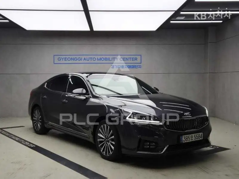 2017 KIA K7