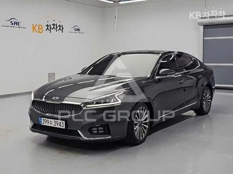 2017 KIA K7