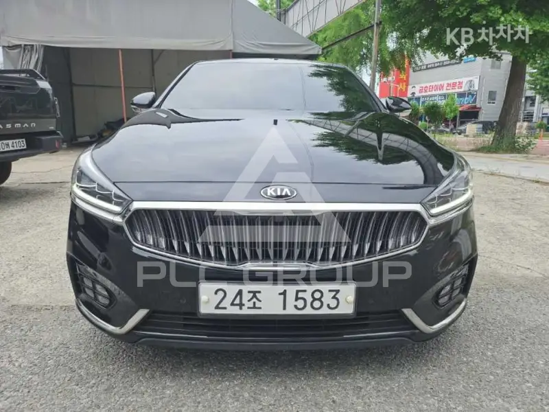 2017 KIA K7