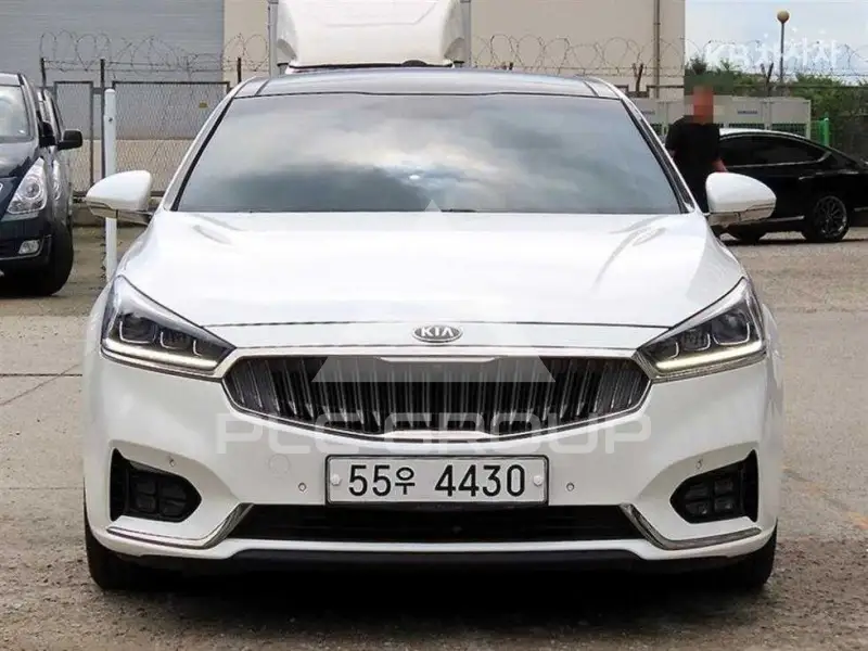 2017 KIA K7