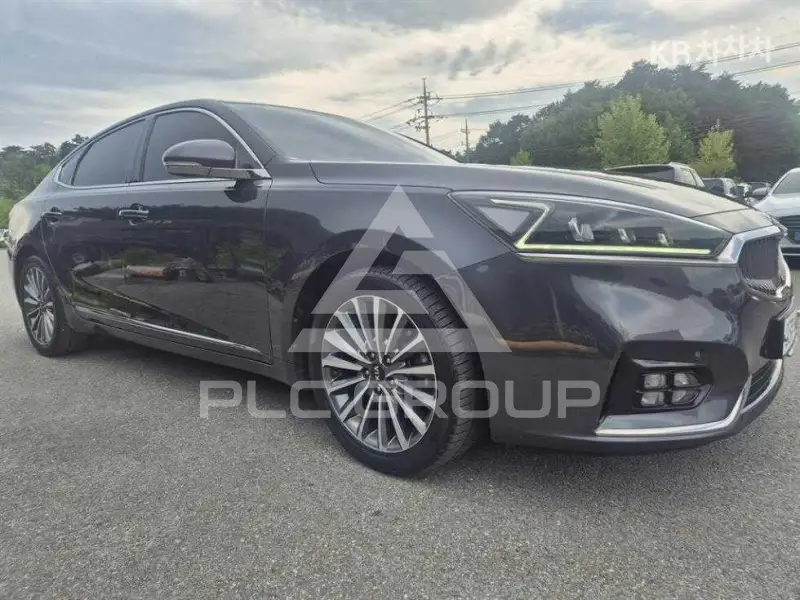 2017 KIA K7