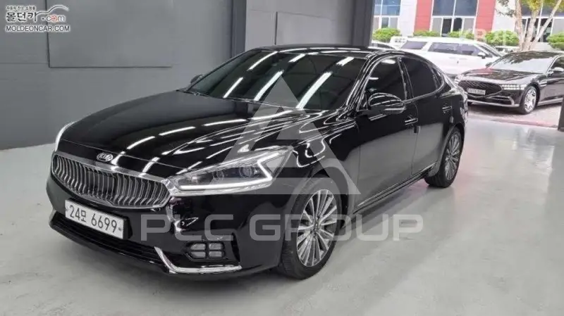 2017 KIA K7