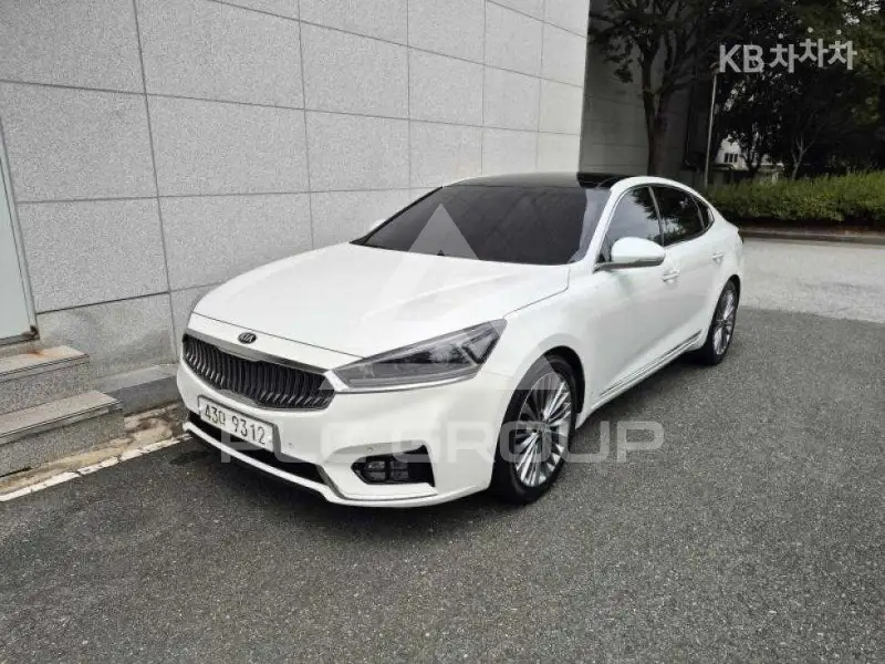 2017 KIA K7