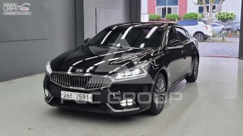 2017 KIA K7