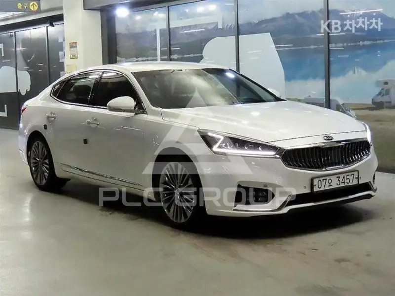 2017 KIA K7