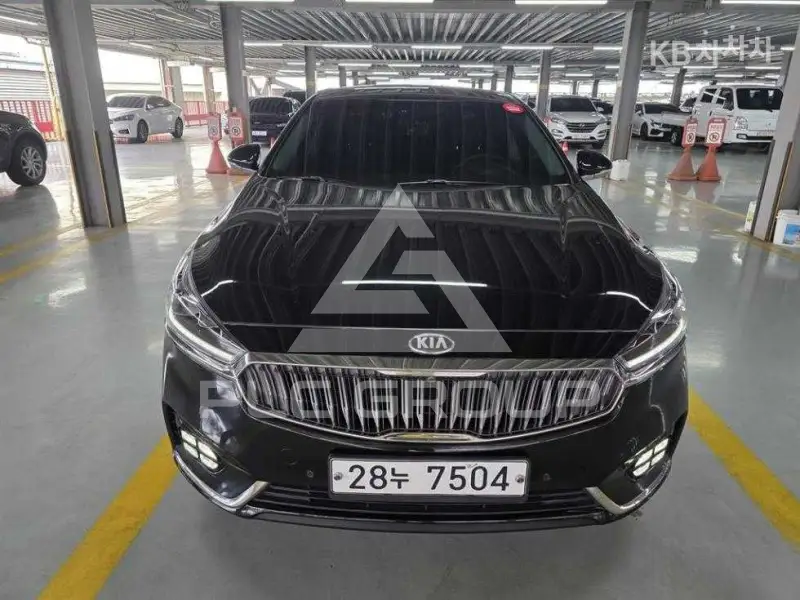 2017 KIA K7