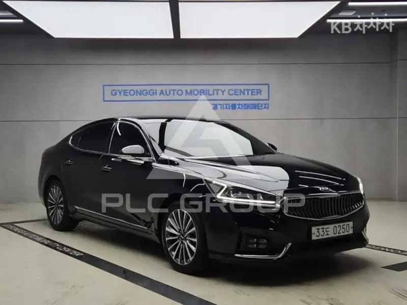 2017 KIA K7