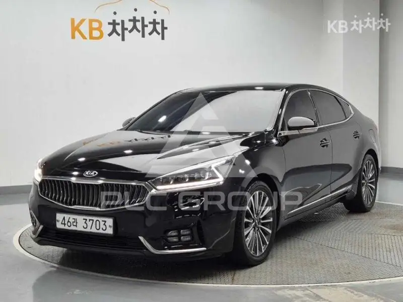 2017 KIA K7