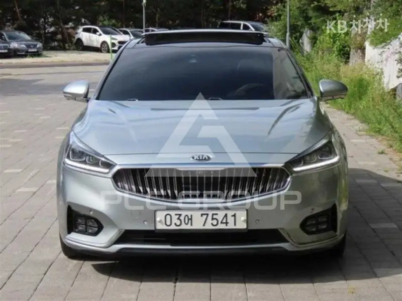 2017 KIA K7