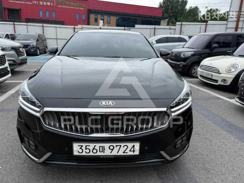 2017 KIA K7