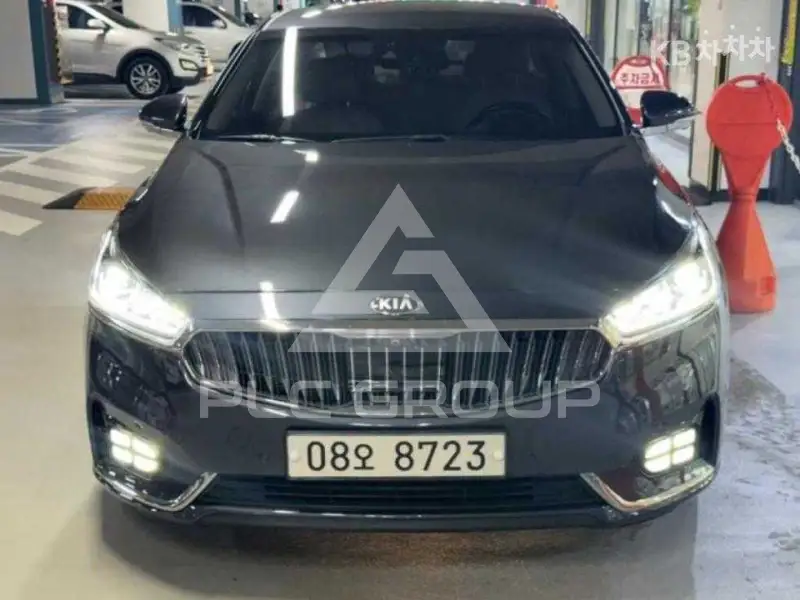 2017 KIA K7
