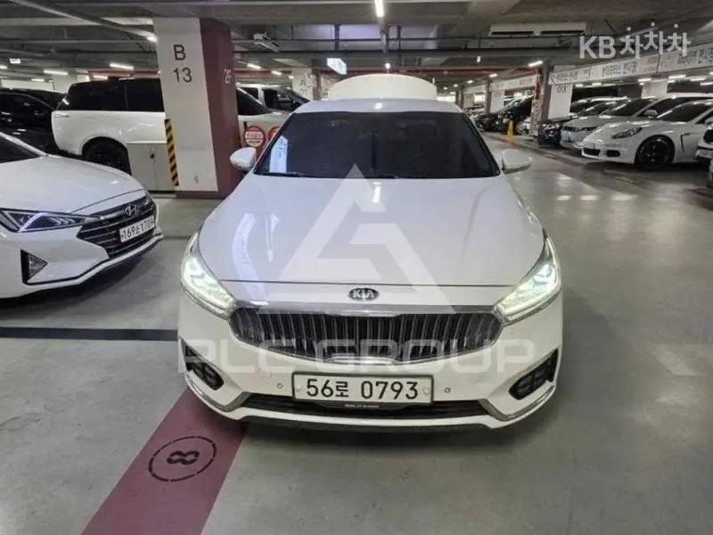 2017 KIA K7