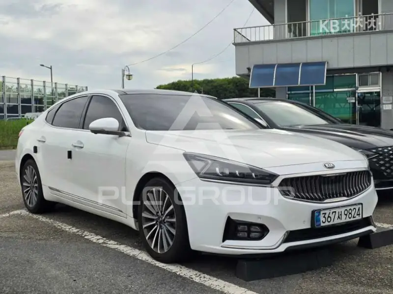 2017 KIA K7