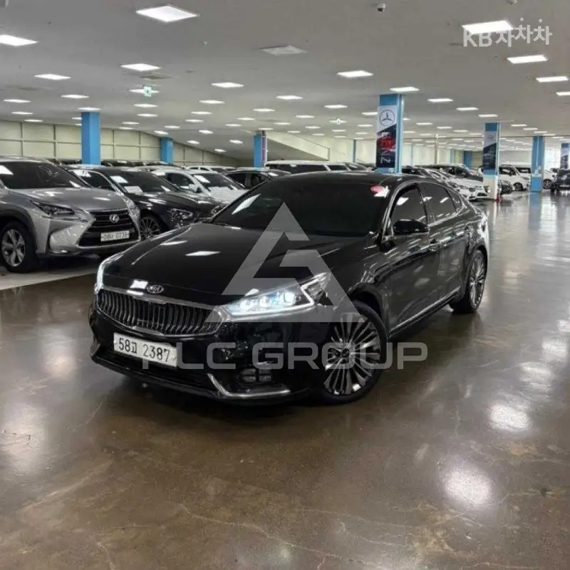 2017 KIA K7