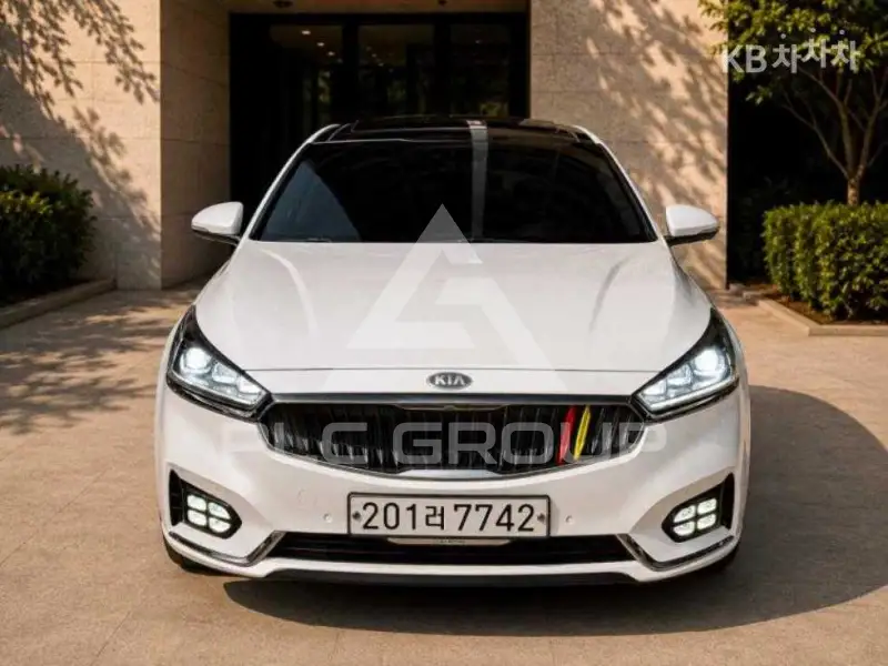 2017 KIA K7