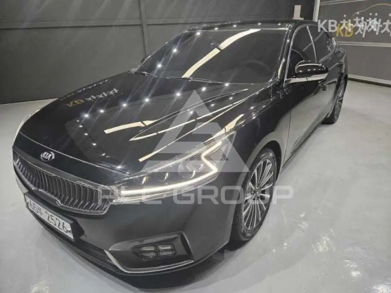 2017 KIA K7