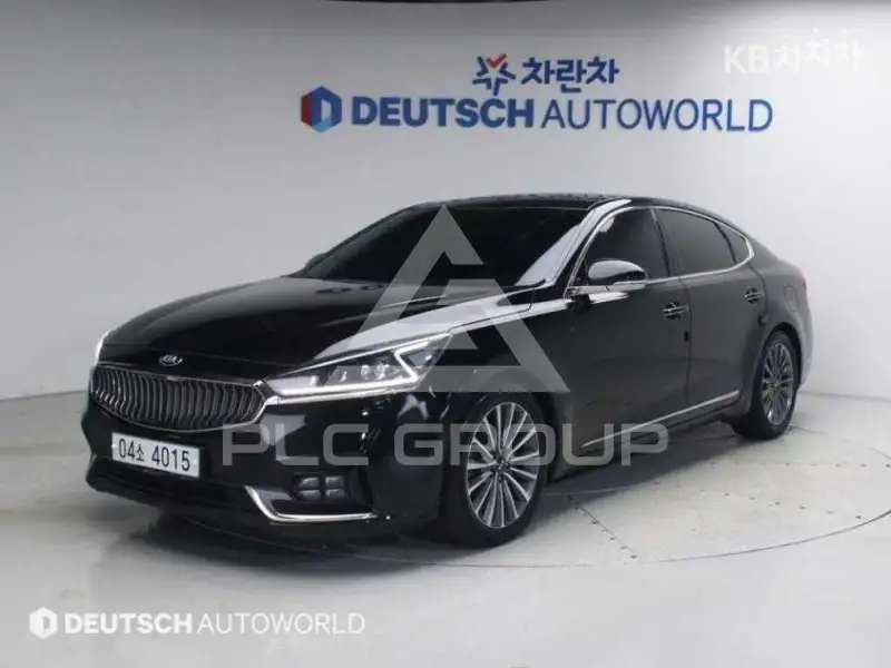 2017 KIA K7