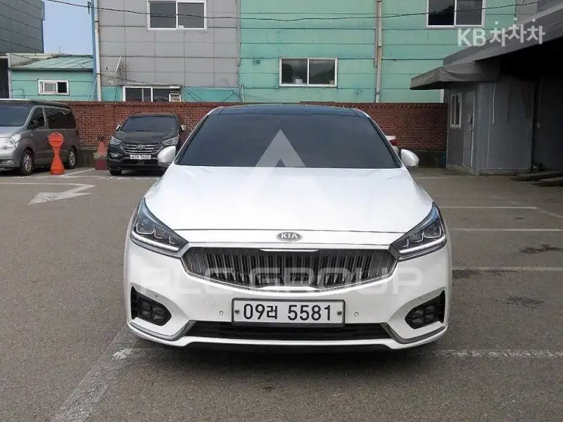 2017 KIA K7