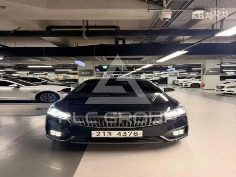 2017 KIA K7