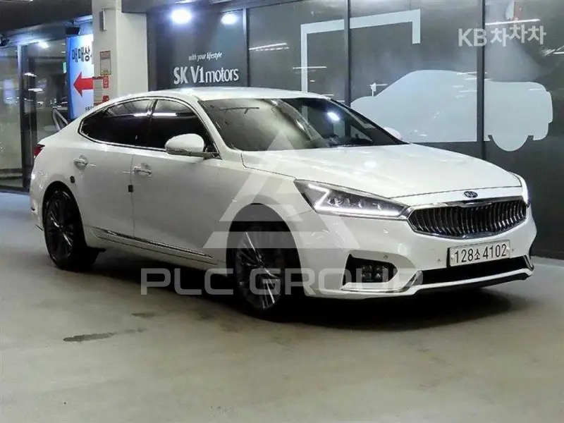 2017 KIA K7