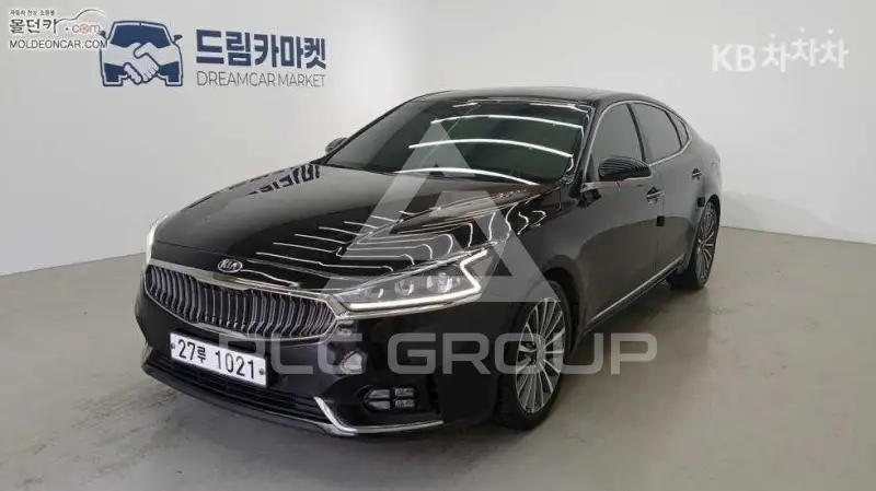 2017 KIA K7
