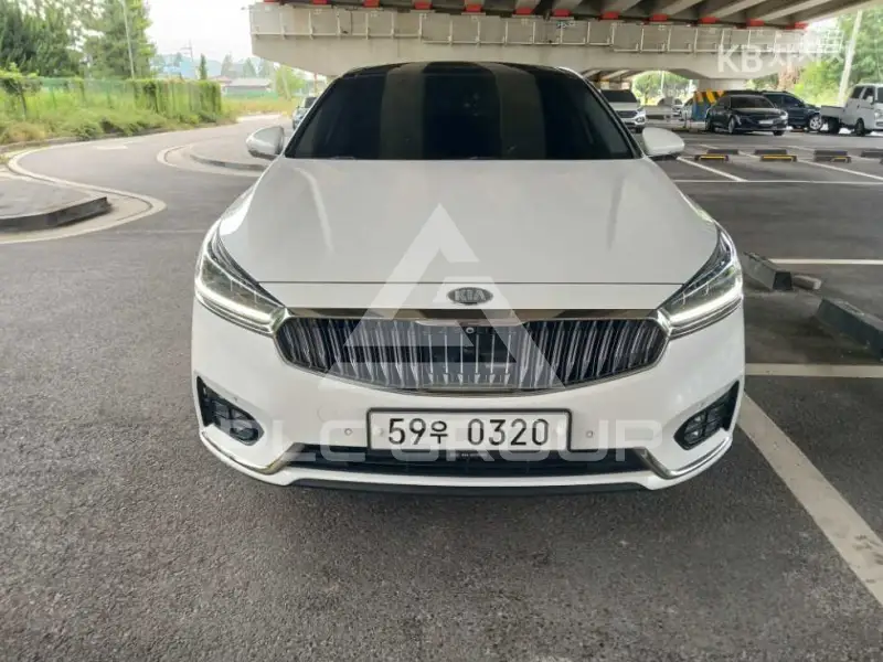 2017 KIA K7