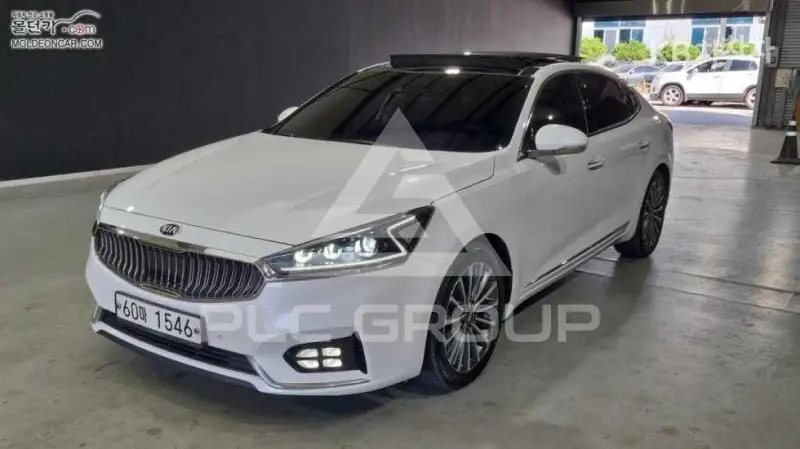 2017 KIA K7